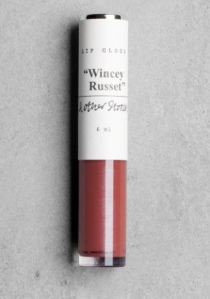 Lip Gloss Applicator - Wince Russet