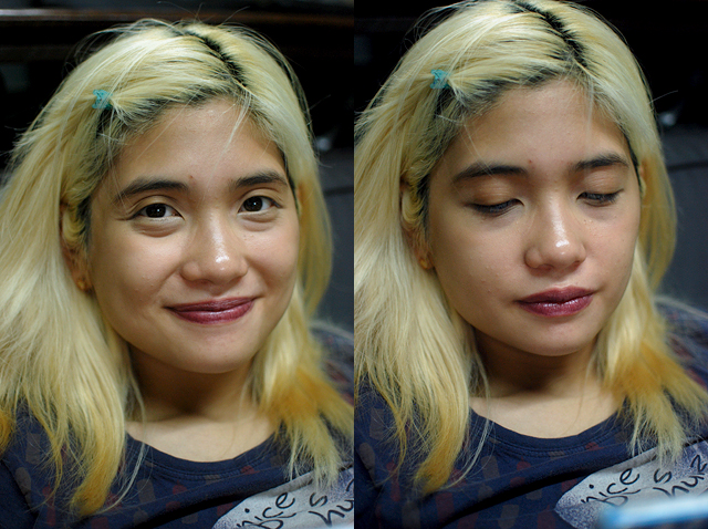 MAC Boyfriend Stealer - Beng Lips