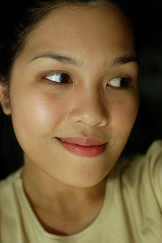 MAC Veronica's Blush - Face Smile