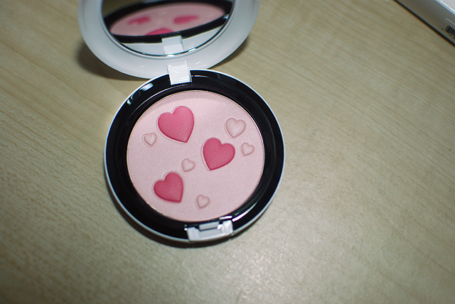 MAC Veronica's Blush Hearts