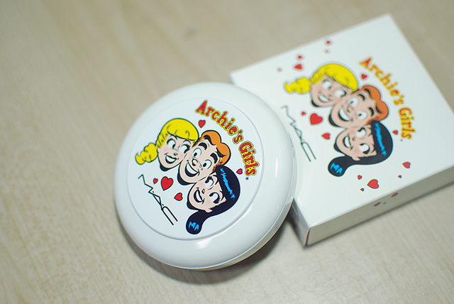 MAC Veronica's Blush