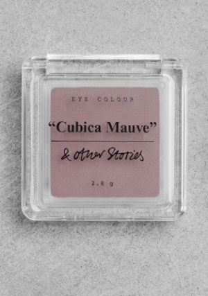 Matte Eye Colour - Cubica Mauve