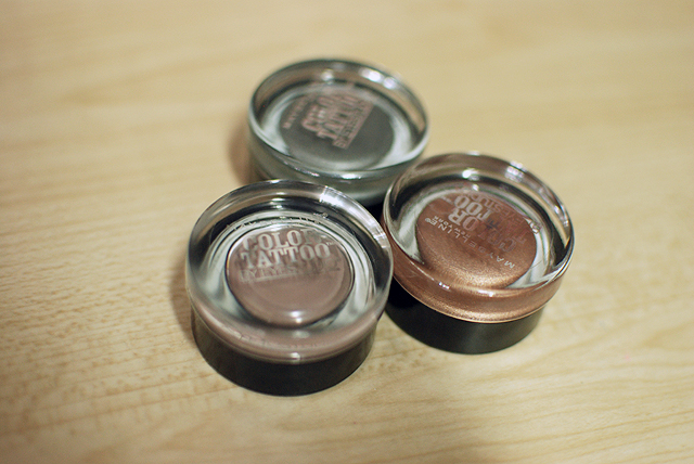 Maybelline 24H Color Tattoo