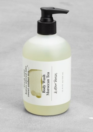 Moroccan Tea Body Wash