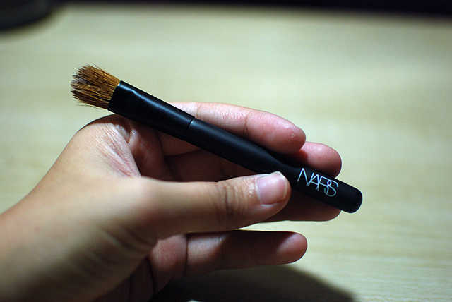 NARS - And God Created the Woman Set - Eye Shader Brush 3