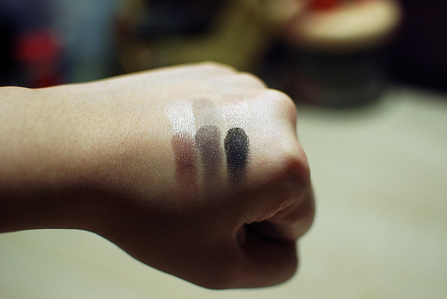 NARS - And God Created the Woman Set - Swatches