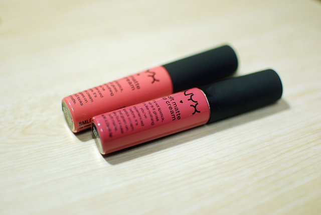 Nyx - Soft Matte Lip Cream