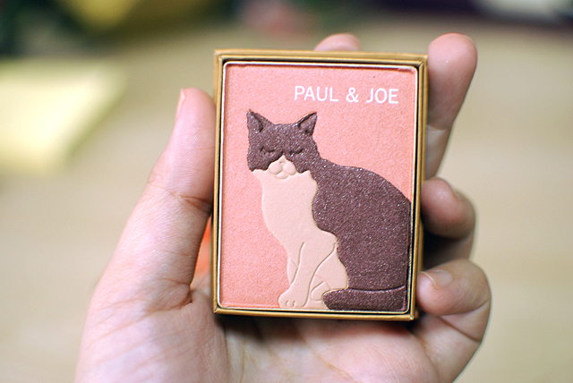 Paul and Joe - Spring Creation - Face and Eye Color - Kittycat - Eyelashes