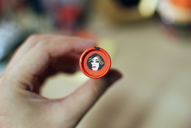 Paul and Joe - Spring Creation - Lipstick C - Meow! - Top Tube