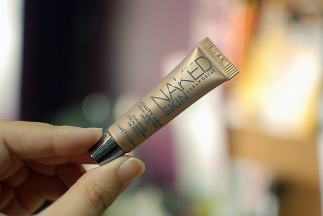 Sample Stash - Naked Skin Beauty Balm