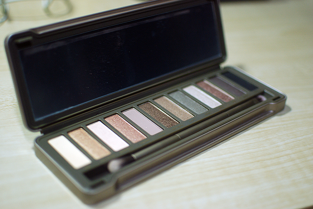 Urban Decay - Naked 2 - Open Palette