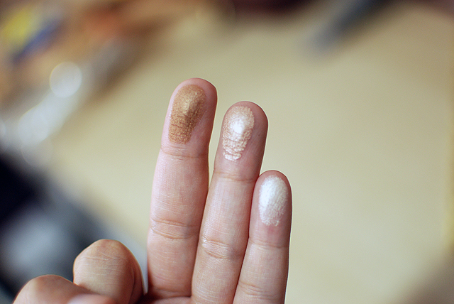 Wild Peach - WnW - Swatches