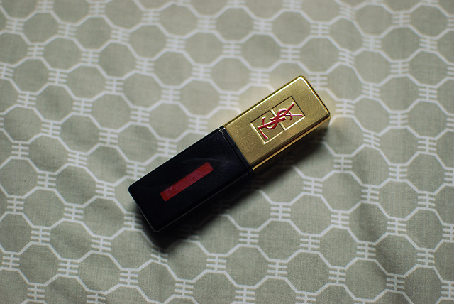 YSL Glossy Stain - Packaging