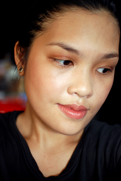 Addiction by Ayako - Cheek Stick - Revenge - Face Blended