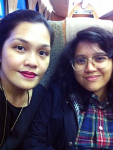 Addiction by Ayako Lipstick - Lady of the Lake - Face iPhone