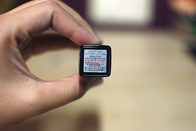 Addiction by Ayako - Lipstick - Super Woman - Bottom