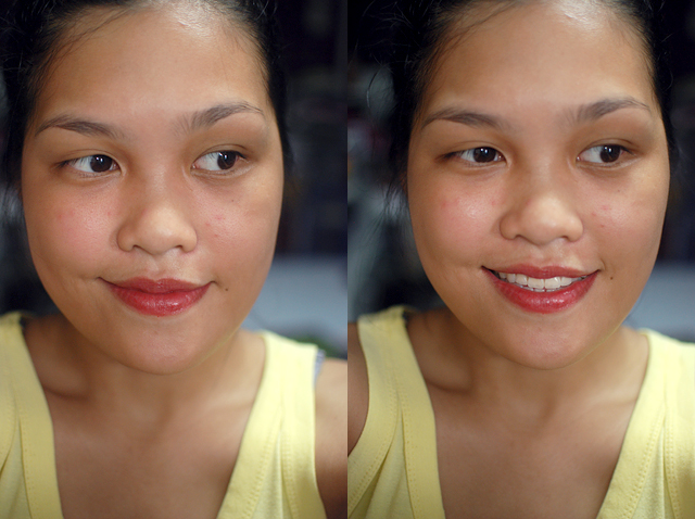 Addiction by Ayako - Lipstick - Super Woman - Face