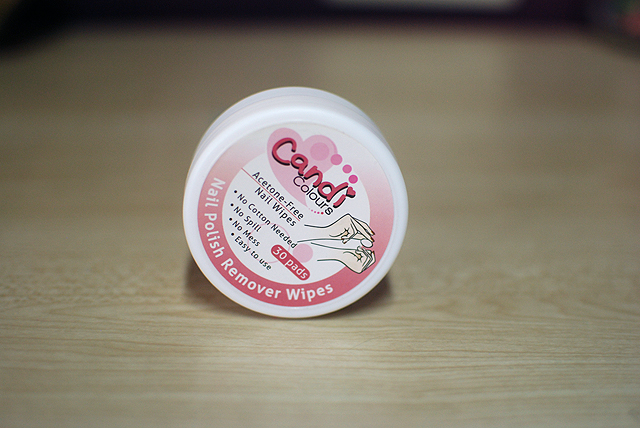 BDJ Box - April - Candi