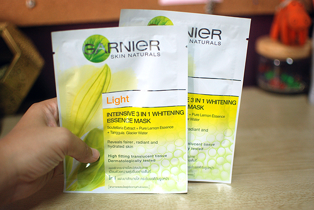 BDJ Box - April - Garnier