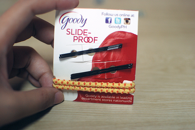 BDJ Box - April - Goody