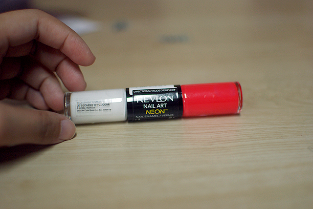 BDJ Box - April - Revlon Nails