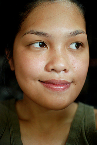 DSC_0064.jpgAddiction by Ayako - Lipstick - Gold Fish - Face