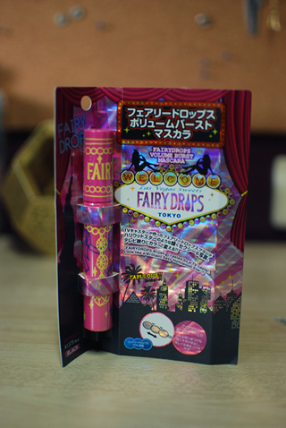 Fairy Drops Mascara