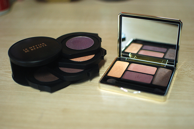 Guerlain Turandot vs LMdB Silk Road