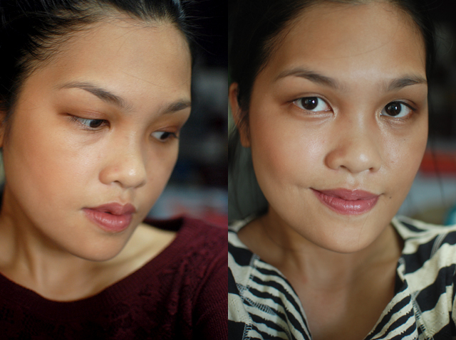 Illamasqua Duo Blusher - Lover Hussy Face