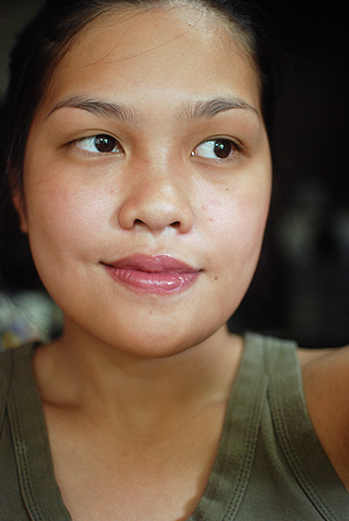 Kate Rouge HD Lipstick - PK-17 - Face