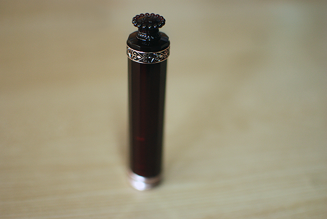 Lavshuca - Dramatic Memory Rouge Lipstick - RS1 - Tube