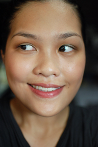 Media Creamy Lasting Lipstick - PK20 Face