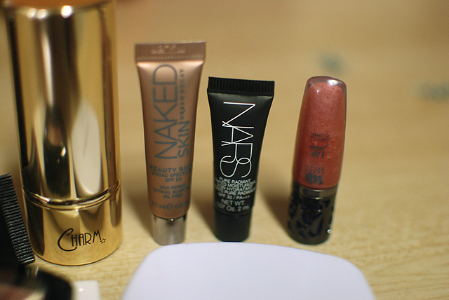 Travel Post - Charm Urban Decay NARS