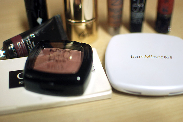 Travel Post - NYX Gatsby bareMinerals
