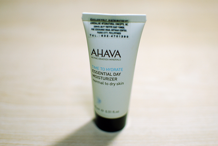 AHAVA - Day Moisturizer