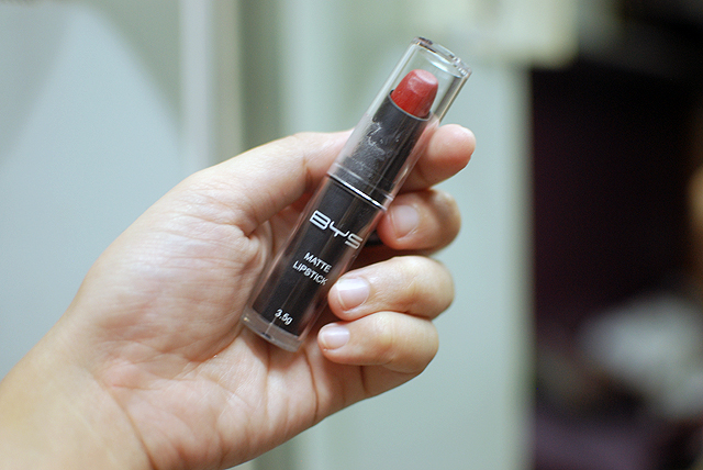BYS - Matte Lipstick - Tango