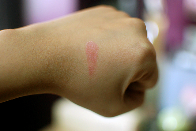 Canmake - Pink Swatch