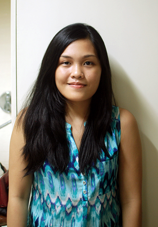 hair - davines nounou