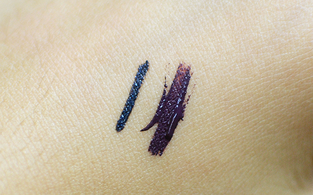 Le Metier de Beaute - Indelible Inks - Swatches