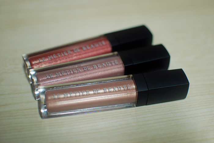 Le Metier de Beaute - Lip Cremes