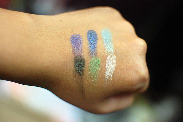 Le Metier de Beaute - Melange - 03 Swatches