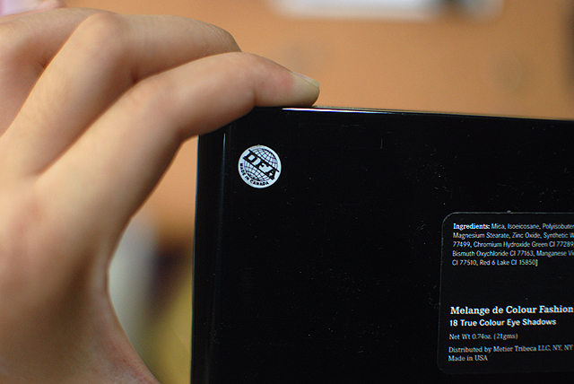 Le Metier de Beaute - Melange - Back