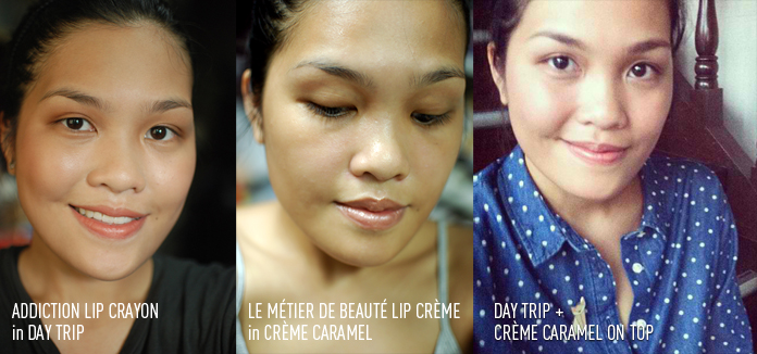 lip creme - perfect nude