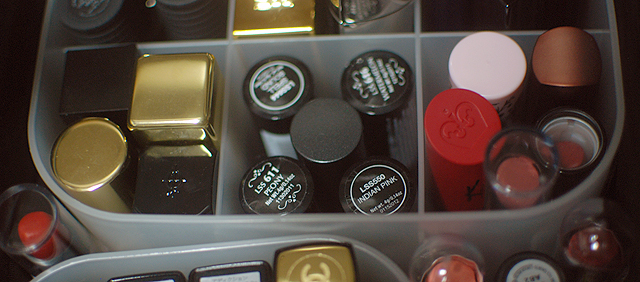 Lipstick Week - Collection - 02 Middle Row