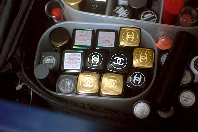 lipstick week - collection - bottom left