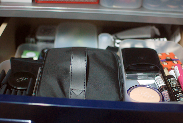 Lipstick Week - Collection -Drawer