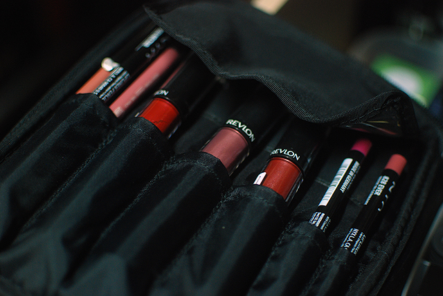 Lipstick Week - Collection - Lid