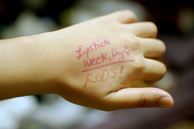 Lipstick Week - Day 4 copy