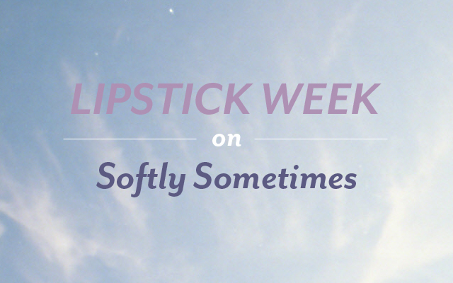lipstick week placeholder