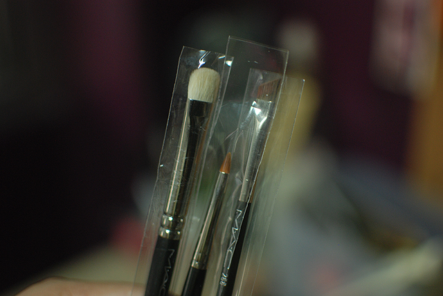 MAC Haul - Brushes